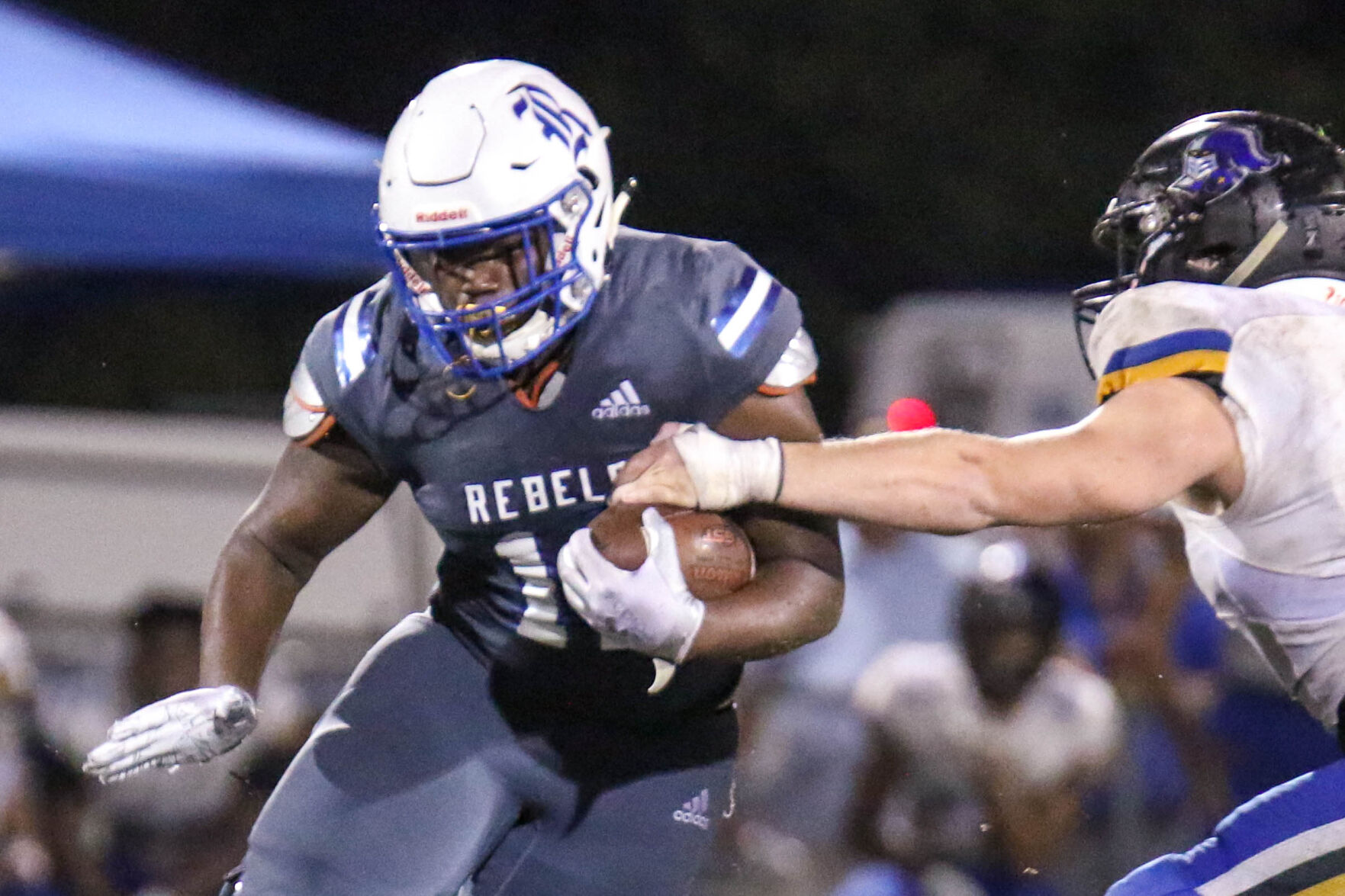 Reeltown vs. Montgomery Catholic high school football